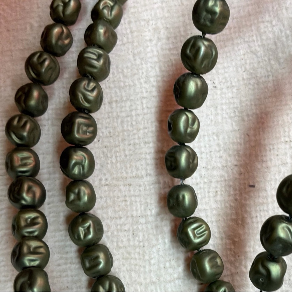 100 vintage pearls/Japan
